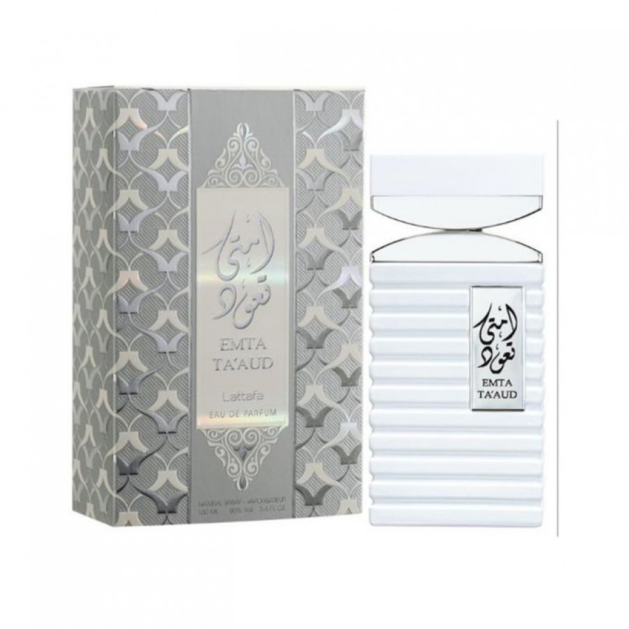 Lattafa Emta Taud Arabic Perfume - 100ml